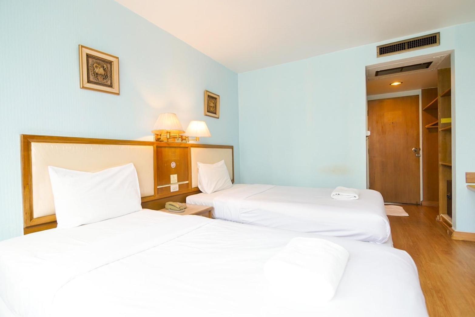Wish Inn Ratchaprasong - Chidlom วิช อินน์ ราชประสงค์ ชิดลม Makkasan Exterior foto