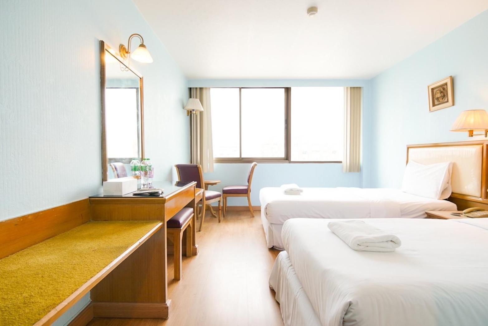 Wish Inn Ratchaprasong - Chidlom วิช อินน์ ราชประสงค์ ชิดลม Makkasan Exterior foto
